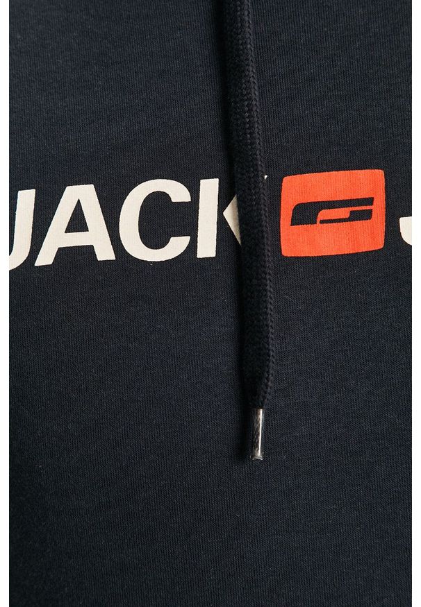 Jack & Jones - Bluza. Kolor: niebieski