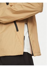 Napapijri Kurtka anorak Rainforest NP0A4HX6 Beżowy Regular Fit. Kolor: beżowy. Materiał: syntetyk #4