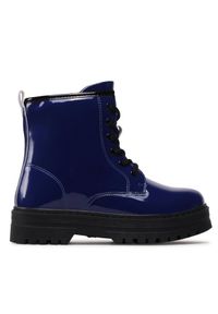 Trapery Nelli Blu. Kolor: niebieski #1