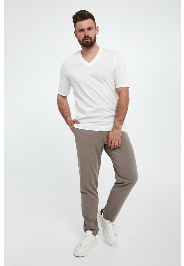 Armani Exchange - T-shirt męski ARMANI EXCHANGE