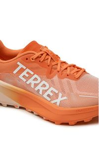 Adidas - adidas Buty do biegania Terrex Agravic 3 IG6582 Pomarańczowy. Kolor: pomarańczowy. Materiał: materiał, mesh. Model: Adidas Terrex #6