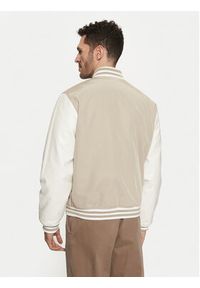 Guess Kurtka bomber M5RL19 WGU82 Khaki Regular Fit. Kolor: brązowy, beżowy. Materiał: syntetyk #4