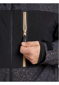 Quiksilver Kurtka snowboardowa Sycamore Printed EQYTJ03514 Czarny. Kolor: czarny. Materiał: syntetyk. Sport: snowboard #10