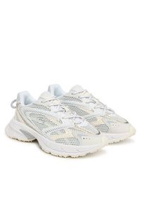 Lacoste Sneakersy L003 Neo Shot 7-49SFA0007 Biały. Kolor: biały. Materiał: materiał #4