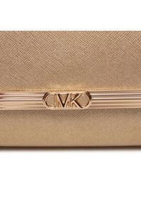 MICHAEL Michael Kors Torebka Mona 30H3G8OC3M Złoty. Kolor: złoty. Materiał: skórzane #5