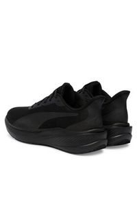 Puma Sneakersy Dasher Lite 312586 02 Czarny. Kolor: czarny. Materiał: mesh #6