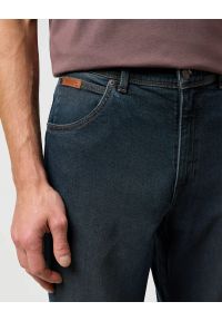 Wrangler - MESKIE SPODNIE WRANGLER TEXAS SLIM OLD RIVER 112371013 #5