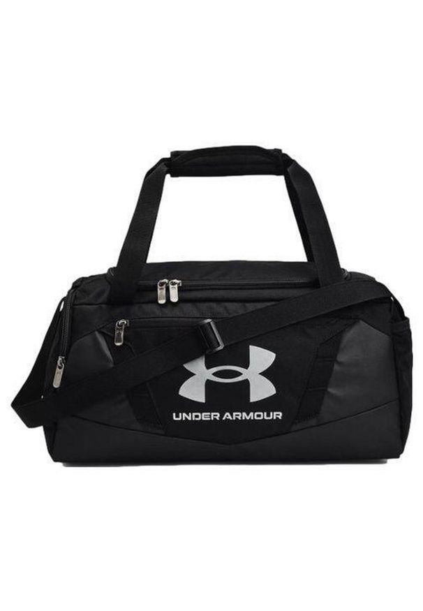 Under Armour - Torba sportowa UNDER ARMOUR XS UA Undeniable 5.0 wodoodporna 23 litry. Kolor: czarny. Sport: fitness