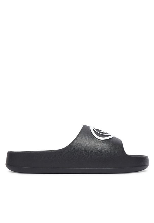 Adidas - adidas Klapki adilette 00s KK3578 Czarny. Kolor: czarny. Materiał: syntetyk
