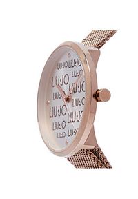Liu Jo Zegarek Magic TLJ2158 Różowe złocenie. Kolor: różowy