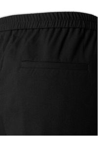 Marc O'Polo Spodnie palazzo M08 0157 10189 Brązowy Relaxed Fit. Kolor: brązowy. Materiał: syntetyk