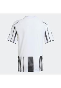 Adidas - Koszulka piłkarska dla dzieci ADIDAS Juventus 25/26. Wzór: haft. Sport: piłka nożna