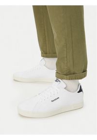 Reebok Sneakersy CEO-COURT CLEAN 100275947 Biały. Kolor: biały. Materiał: skóra #1