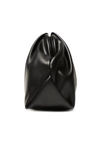 Calvin Klein Torebka Soft Nappa Clutch K60K610159 Czarny. Kolor: czarny. Materiał: skórzane #4