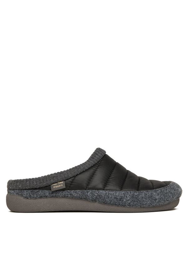 Kapcie Toni Pons. Kolor: czarny