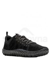 Buty Do Chodzenia Męskie Merrell Wrapt. Kolor: czerwony. Sport: turystyka piesza