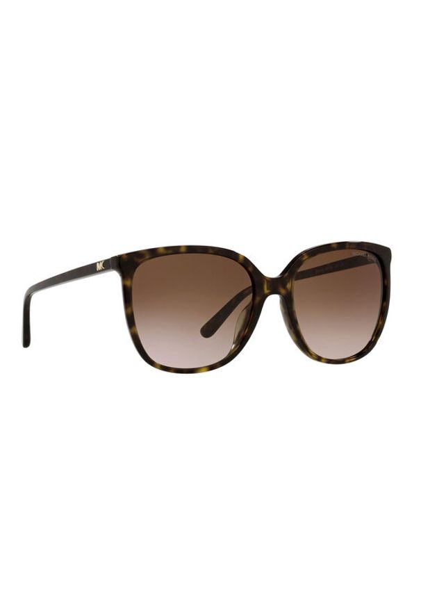 Michael Kors Okulary przeciwsłoneczne Anheim 0MK2137U 300613 Brązowy. Kolor: brązowy
