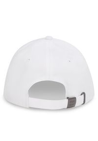 TOMMY HILFIGER - Tommy Hilfiger Czapka z daszkiem Th Foundation Soft 6 Panel Cap AM0AM13162 Biały. Kolor: biały. Materiał: materiał, bawełna #3