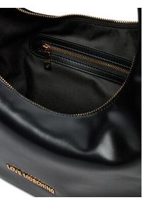 Love Moschino - LOVE MOSCHINO Torebka JC4053PP1MLF0000 Czarny. Kolor: czarny. Materiał: skórzane #3
