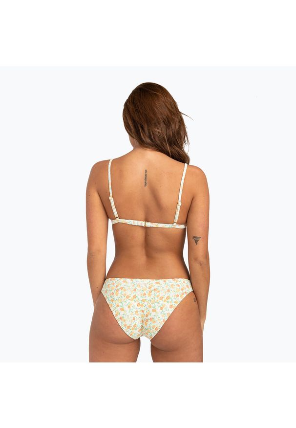 Góra od kostiumu kąpielowego Billabong Aint She Sweet Tanlines Ceci. Kolor: wielokolorowy