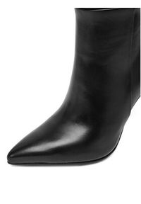 Eva Minge Kozaki EO-EDITH-E234-03B Czarny. Kolor: czarny. Materiał: skóra #7