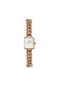 Zegarek Daniel Wellington. Kolor: wielokolorowy, różowy, złoty