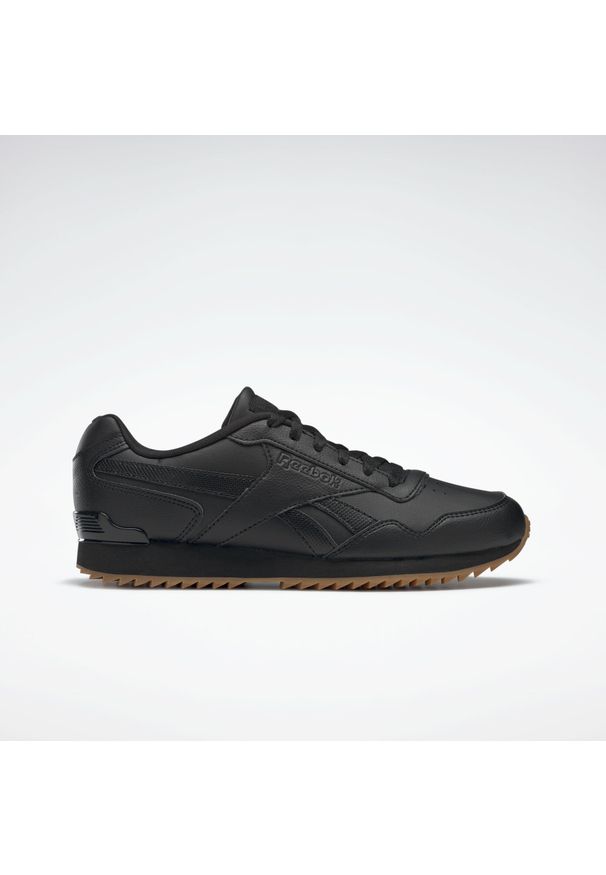 Buty do chodzenia męskie Reebok Royal Glide. Zapięcie: sznurówki. Kolor: wielokolorowy, czarny, brązowy. Materiał: materiał, skóra, syntetyk. Szerokość cholewki: normalna. Model: Reebok Royal. Sport: turystyka piesza