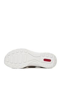 Rieker Półbuty CEO-L32B5-81 Kremowy. Kolor: kremowy. Materiał: skóra #3