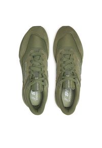 New Balance Sneakersy U997RMF Zielony. Kolor: zielony. Materiał: zamsz, skóra #6