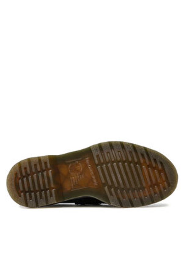 Dr. Martens Loafersy Adrian Ys 22209001 Czarny. Kolor: czarny. Materiał: skóra