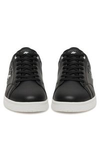Beverly Hills Polo Club Sneakersy MYL-CE23388A Czarny. Kolor: czarny. Materiał: materiał #3