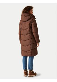 Regatta Płaszcz zimowy Nurie RWN319 Brązowy Regular Fit. Kolor: brązowy. Materiał: syntetyk. Sezon: zima #7