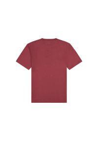 Wrangler - MĘSKA KOSZULKA WRANGLER GRAPHIC TEE RUBY WINE 112371485 #2