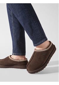 Ugg Kapcie M Tasman 5950 Brązowy. Kolor: brązowy. Materiał: skóra #3
