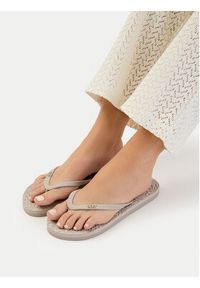 Roxy Japonki CEOWB-SS25-3C021 Beżowy. Kolor: beżowy. Materiał: syntetyk #9