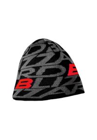 BLIZZARD - Czapka zimowa Blizzard Dragon Cap. Kolor: czerwony, wielokolorowy, czarny. Sezon: zima. Styl: sportowy #1