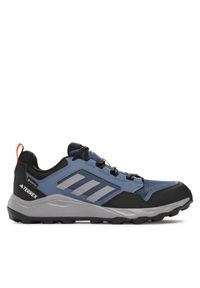 Adidas - Buty do biegania adidas. Kolor: niebieski. Technologia: Gore-Tex. Model: Adidas Terrex #1