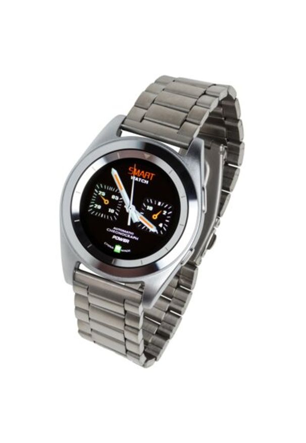 Smartwatch GARETT GT13 Srebrny. Rodzaj zegarka: smartwatch. Kolor: srebrny