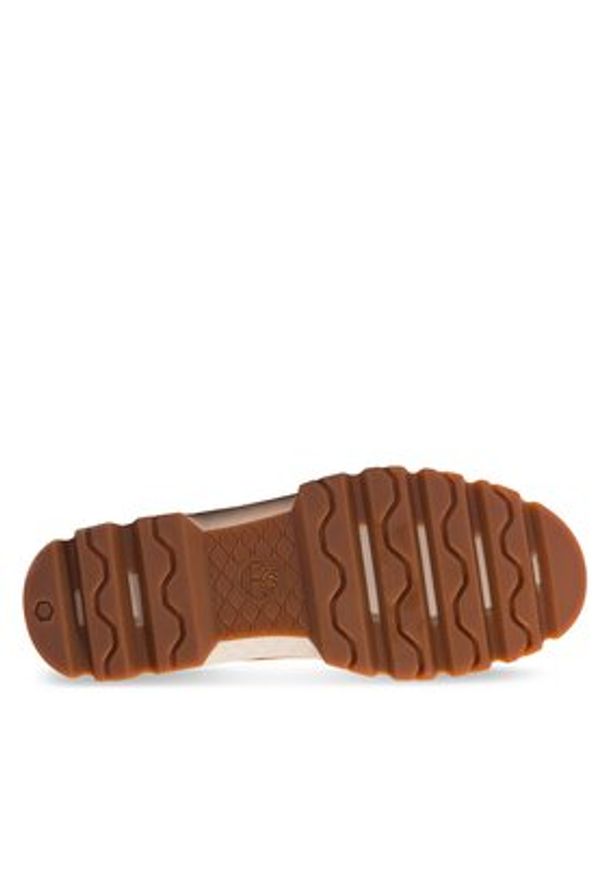 Timberland Trapery Tbl Orig Ultr Wp Mid TB0A5YED2311 Brązowy. Kolor: brązowy. Materiał: skóra