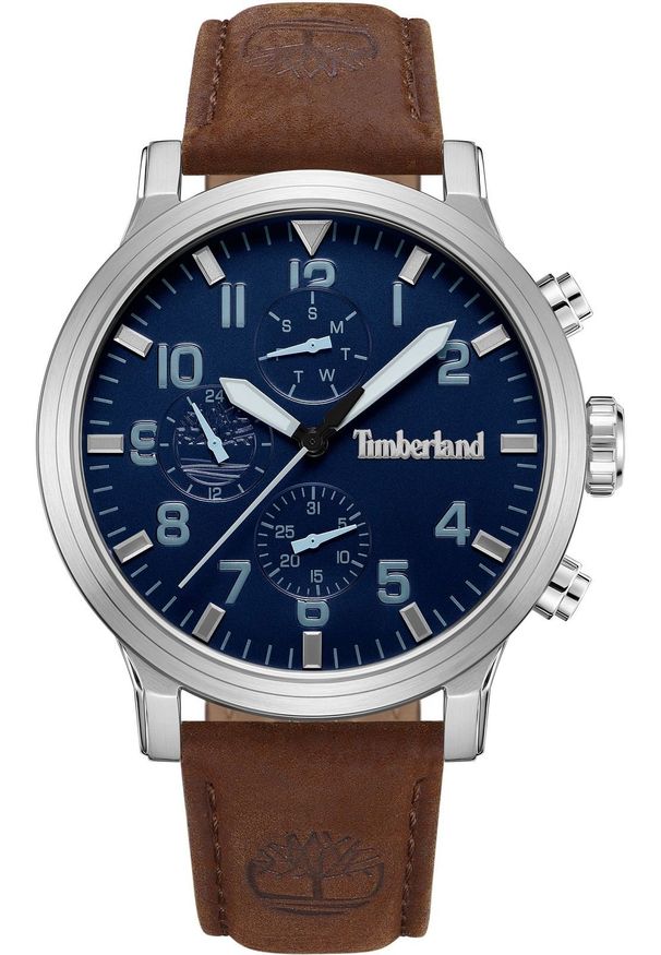 Zegarek Timberland Zegarek Męski TIMBERLAND Driscoll TDWGF0040702 + BOX