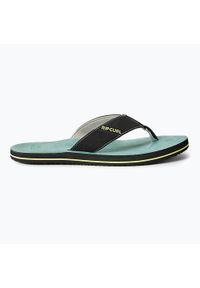 RIPCURL - Japonki męskie Rip Curl Oxford Bloom. Kolor: czarny