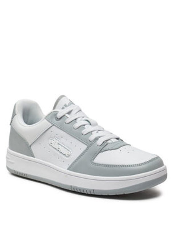 Ellesse Sneakersy Panaro Cupsole SHRF0560 Biały. Kolor: biały. Materiał: skóra