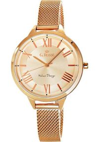 Zegarek Gino Rossi Zegarek Damski G.Rossi 10296B5-4D2 #1