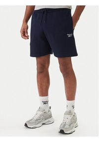 Reebok Komplet t-shirt i spodenki Baz RK25609CCM Kolorowy Regular Fit. Materiał: bawełna. Wzór: kolorowy #7