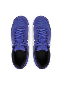 Asics Buty do tenisa Gel-Dedicate 8 Gs 1044A077 Granatowy. Kolor: niebieski. Materiał: skóra. Sport: tenis #3
