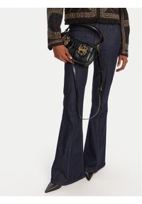 Just Cavalli Torebka 79RA4BX1 ZS969 Czarny. Kolor: czarny. Materiał: skórzane #1