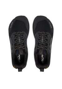 Altra Buty do biegania W Lone Peak 9+ Gtx AL0A85SN Czarny. Kolor: czarny. Materiał: materiał #4