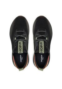 HOFF Sneakersy Glide 22418003 Czarny. Kolor: czarny. Materiał: materiał #6