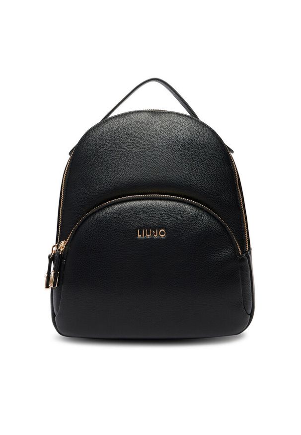 Plecak Liu Jo. Kolor: czarny