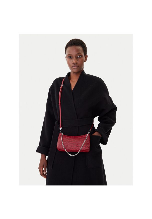 Torebka Coccinelle. Kolor: czerwony